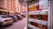 Для мобильных торговых объектов установили новые правила